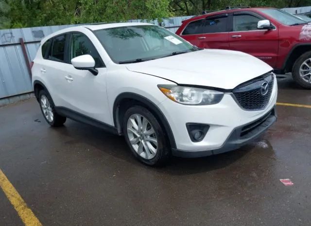 MAZDA CX-5 2013 jm3ke4de8d0166187