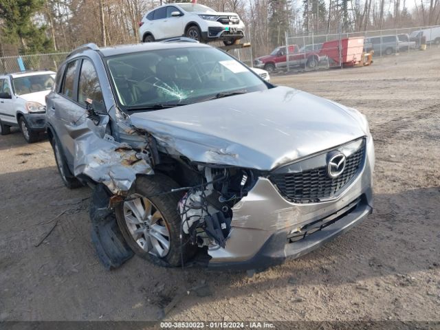 MAZDA CX-5 2013 jm3ke4de8d0166352