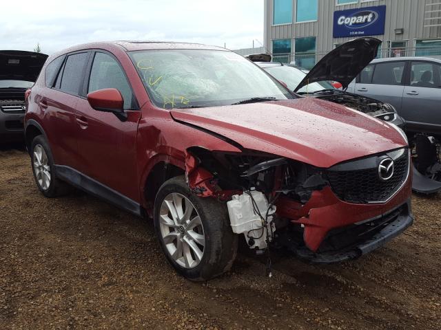 MAZDA CX-5 GT 2013 jm3ke4de9d0100893