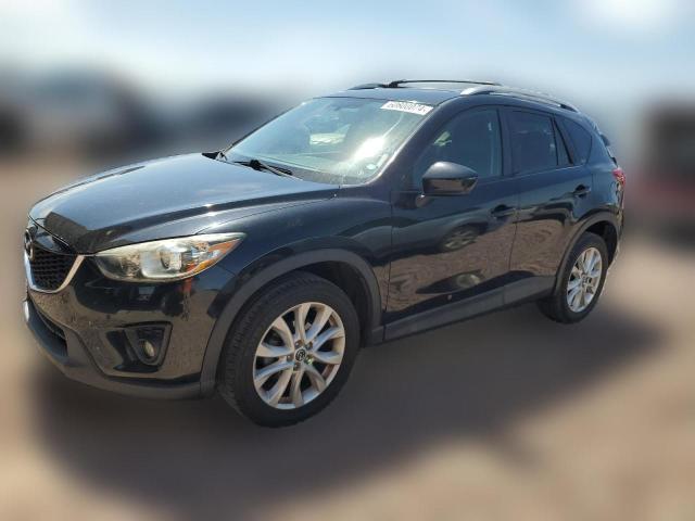 MAZDA CX-5 2013 jm3ke4de9d0101557