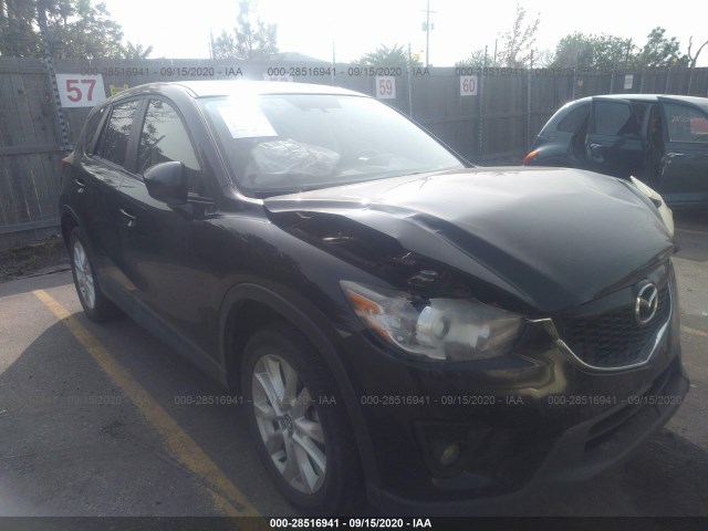 MAZDA CX-5 2013 jm3ke4de9d0107469