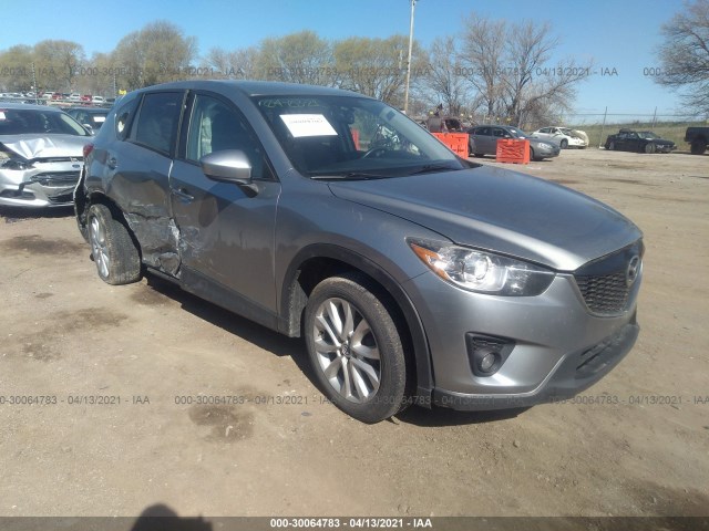 MAZDA CX-5 2013 jm3ke4de9d0111117