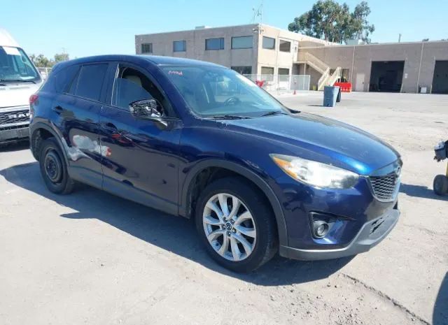 MAZDA CX-5 2013 jm3ke4de9d0114972