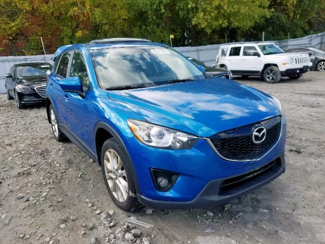 MAZDA CX-5 GT 2013 jm3ke4de9d0116141