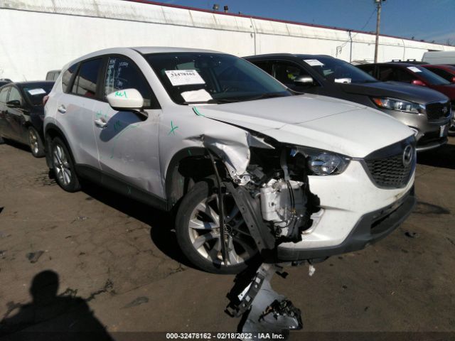 MAZDA CX-5 2013 jm3ke4de9d0127110