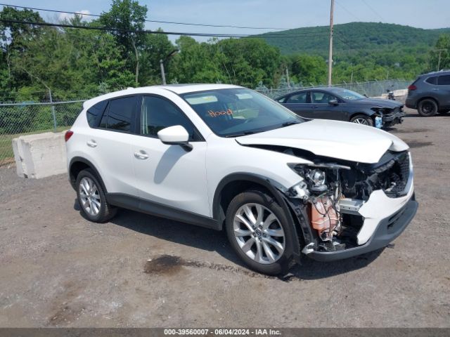 MAZDA CX-5 2013 jm3ke4de9d0132081