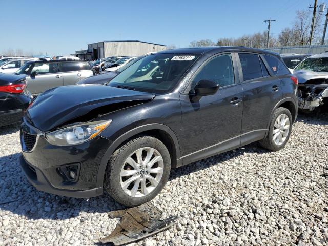 MAZDA CX-5 2013 jm3ke4de9d0132761