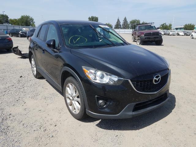 MAZDA CX-5 GT 2013 jm3ke4de9d0135983