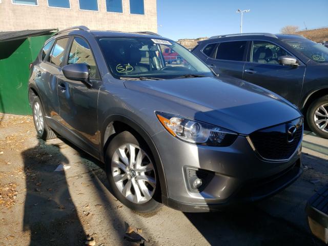 MAZDA CX-5 GT 2013 jm3ke4de9d0150208