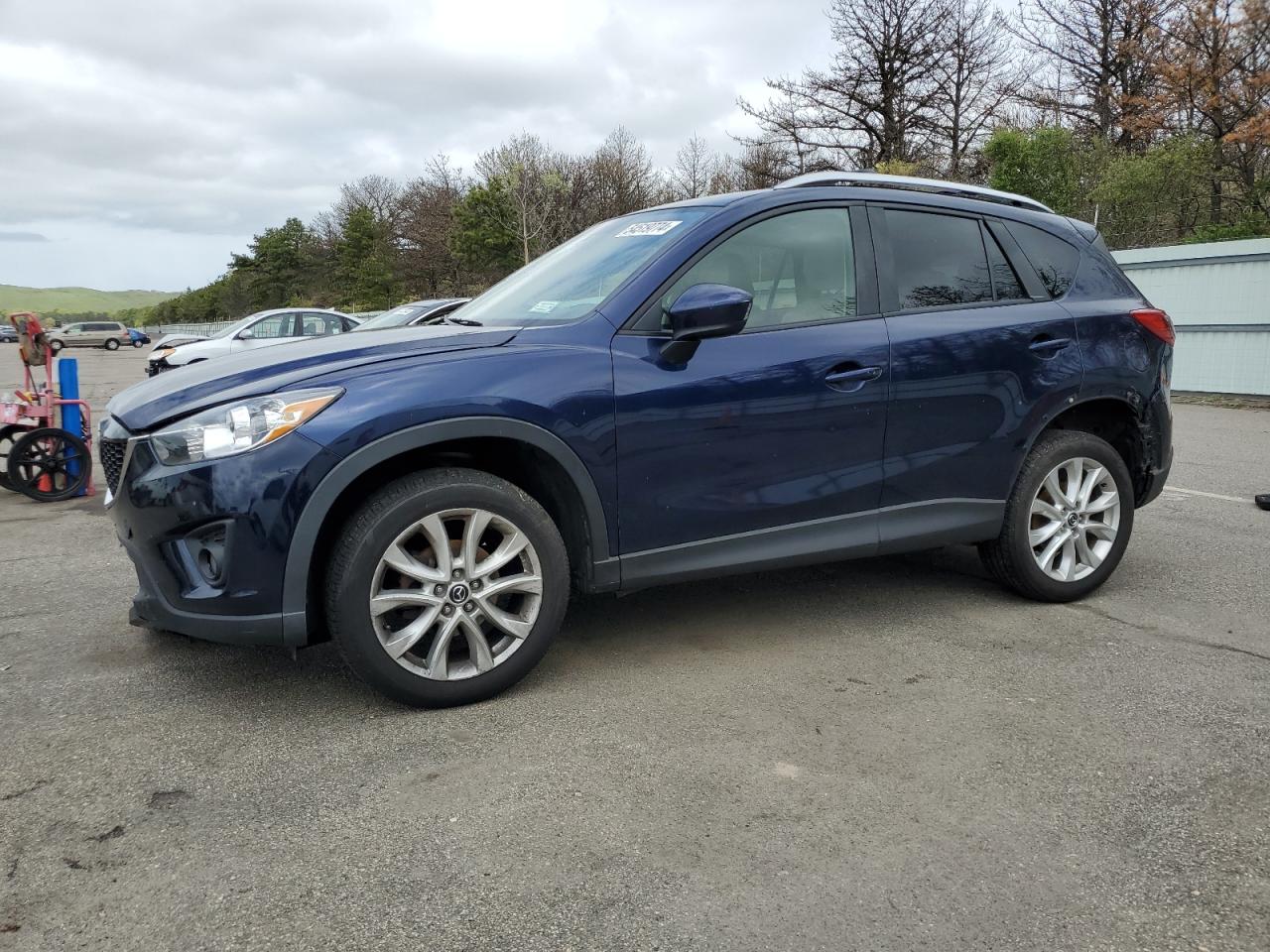 MAZDA CX-5 2013 jm3ke4de9d0157367