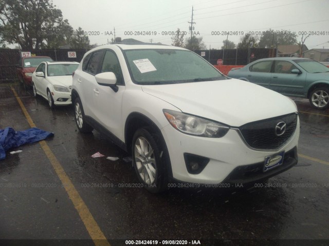 MAZDA CX-5 2012 jm3ke4de9d0158499