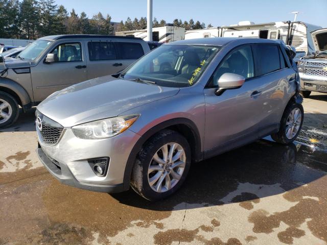 MAZDA CX-5 2013 jm3ke4de9d0161841