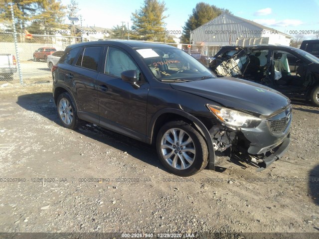 MAZDA CX-5 2013 jm3ke4de9d0165789