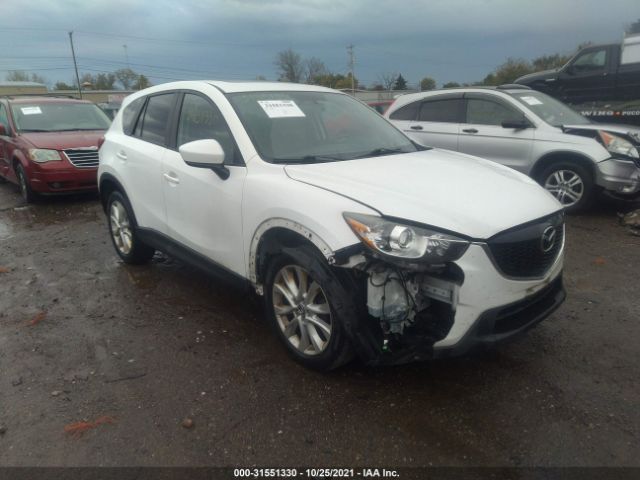 MAZDA CX-5 2013 jm3ke4de9d0165954