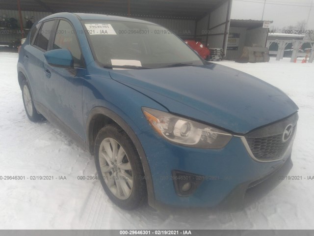 MAZDA CX-5 2013 jm3ke4de9d0167025