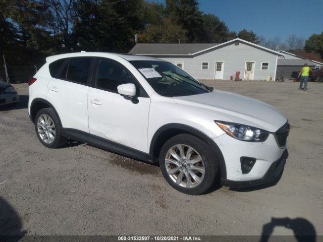 MAZDA CX-5 2013 jm3ke4dexd0100305