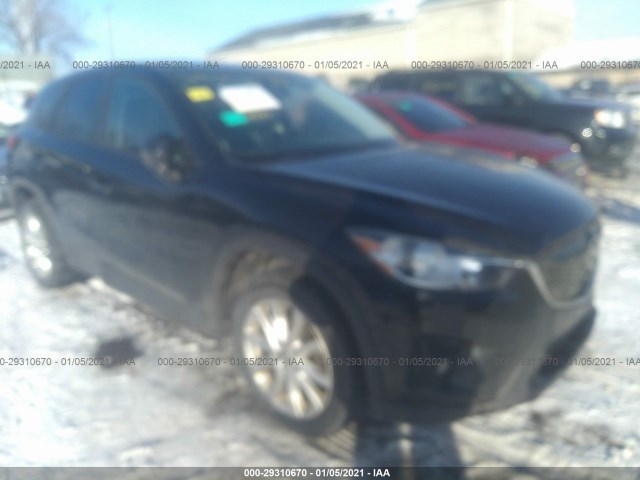 MAZDA CX-5 2013 jm3ke4dexd0105603