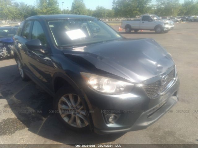 MAZDA CX-5 2013 jm3ke4dexd0106573