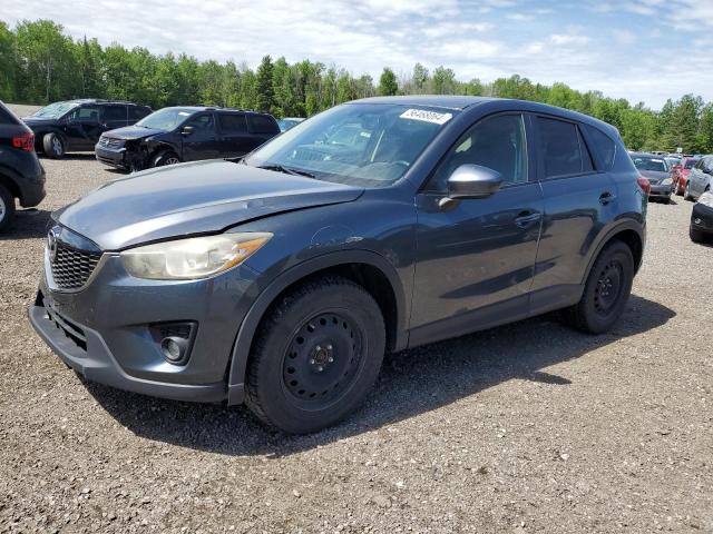 MAZDA CX-5 2013 jm3ke4dexd0109330