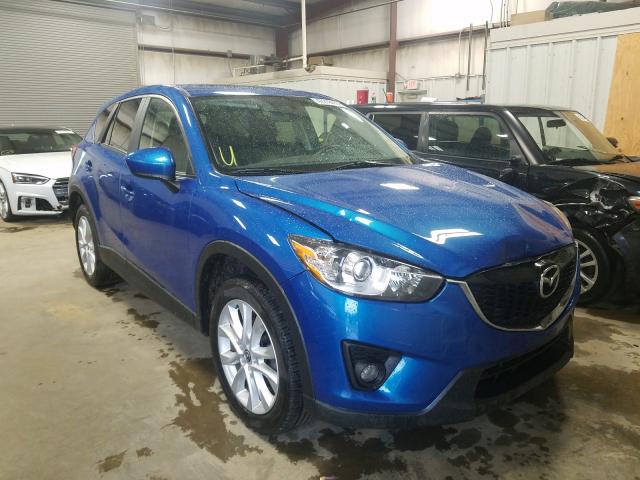 MAZDA CX-5 GT 2013 jm3ke4dexd0112163