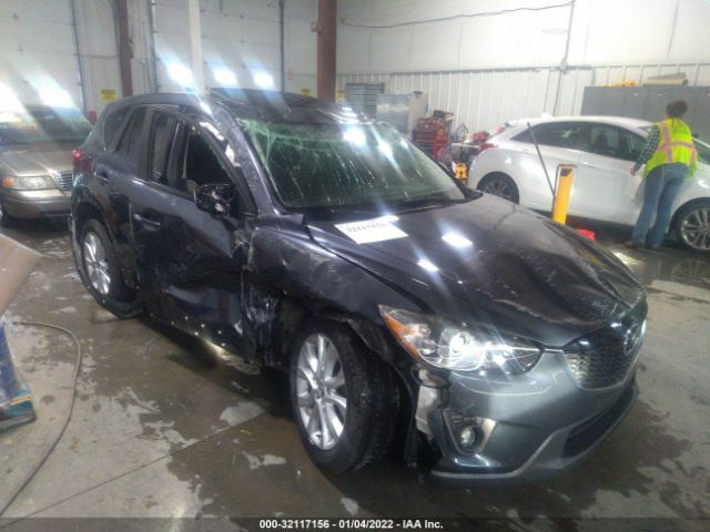 MAZDA CX-5 2013 jm3ke4dexd0118562