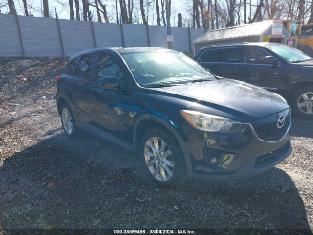 MAZDA CX-5 2013 jm3ke4dexd0125138