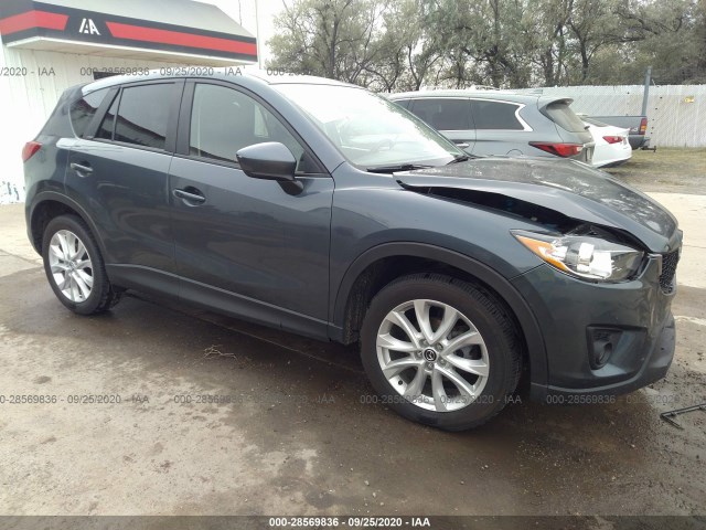 MAZDA CX-5 2013 jm3ke4dexd0132901