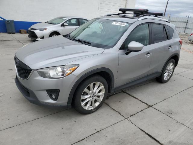 MAZDA CX-5 GT 2013 jm3ke4dexd0138777