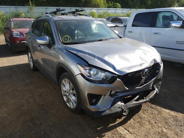 MAZDA CX-5 GT 2013 jm3ke4dexd0146572