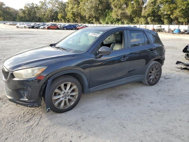 MAZDA CX-5 GT 2013 jm3ke4dexd0156955