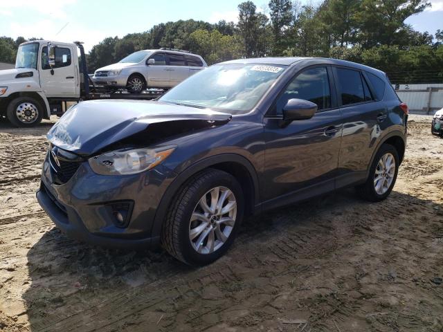 MAZDA CX-5 GT 2013 jm3ke4dexd0157748