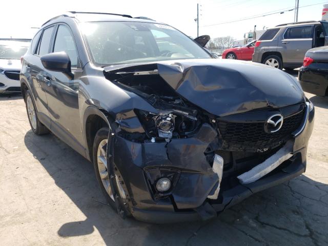 MAZDA CX-5 GT 2014 jm3ke4dy0e0300055