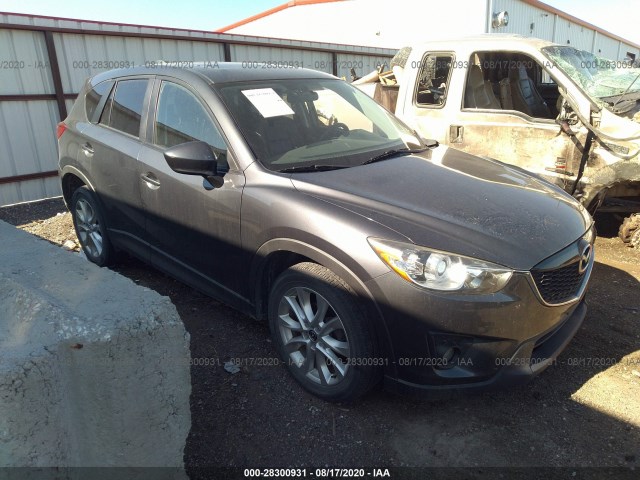 MAZDA CX-5 2014 jm3ke4dy0e0302520