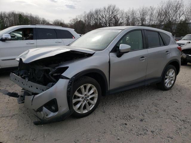 MAZDA CX-5 GT 2014 jm3ke4dy0e0303442