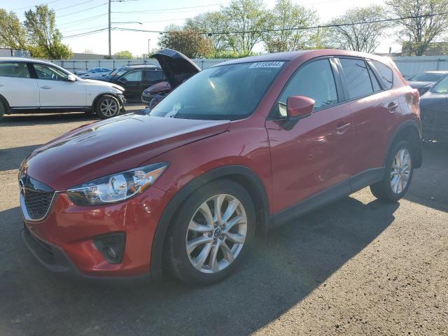 MAZDA CX-5 2014 jm3ke4dy0e0310407