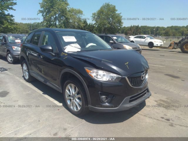 MAZDA CX-5 2014 jm3ke4dy0e0320581