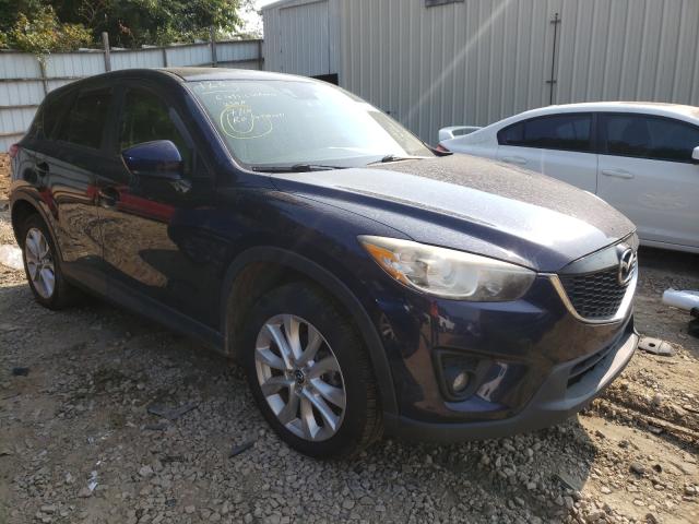 MAZDA CX-5 GT 2014 jm3ke4dy0e0329748