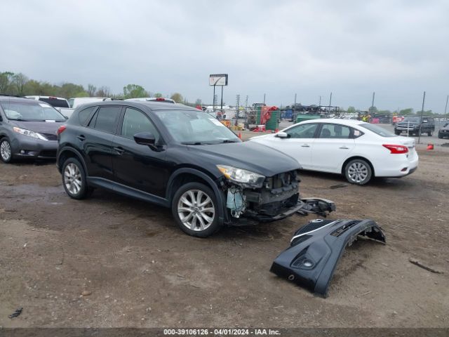 MAZDA CX-5 2014 jm3ke4dy0e0338269