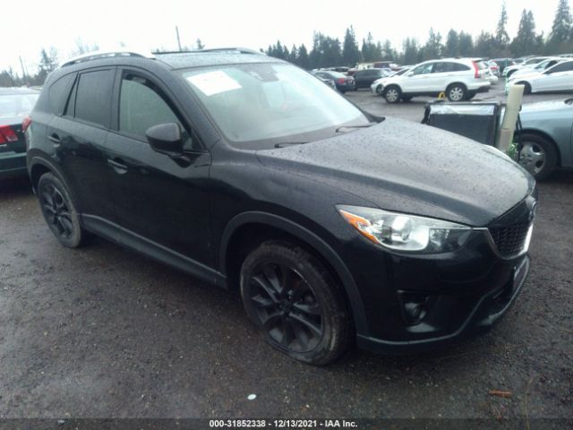 MAZDA CX-5 2014 jm3ke4dy0e0341530