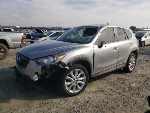 MAZDA CX-5 GT 2014 jm3ke4dy0e0342225