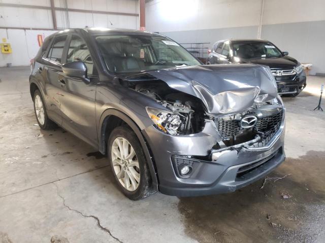 MAZDA CX-5 GT 2014 jm3ke4dy0e0343147