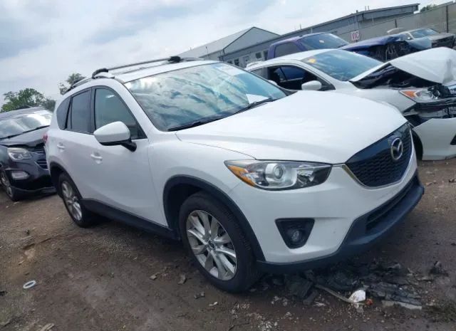 MAZDA CX-5 2014 jm3ke4dy0e0345139