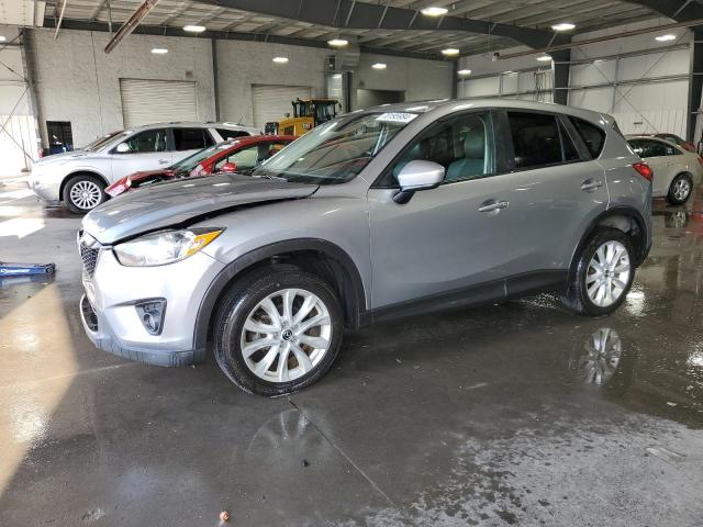 MAZDA CX-5 GT 2014 jm3ke4dy0e0350857