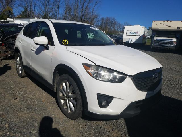 MAZDA CX-5 2014 jm3ke4dy0e0351636