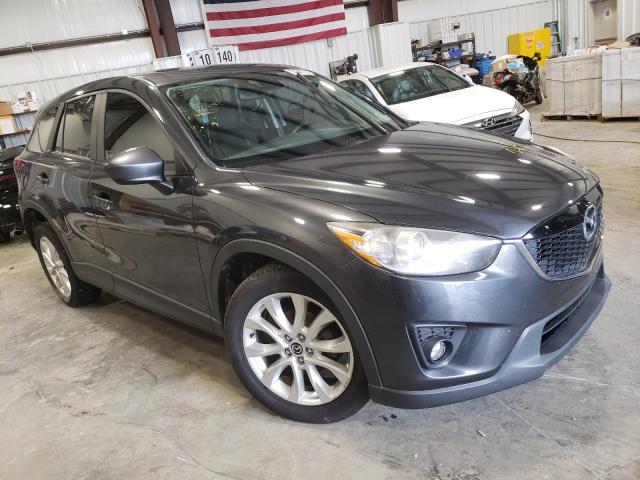 MAZDA CX-5 GT 2014 jm3ke4dy0e0354777