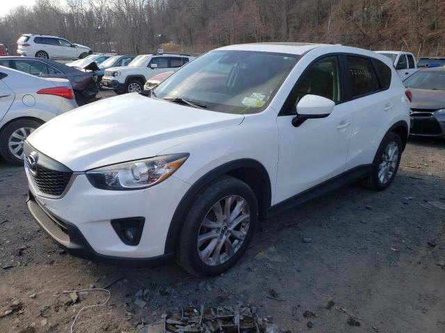 MAZDA CX-5 GT 2014 jm3ke4dy0e0357565