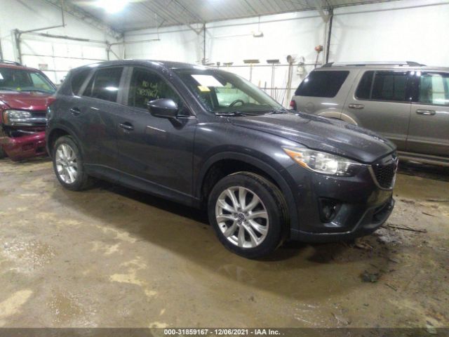 MAZDA CX-5 2014 jm3ke4dy0e0359817