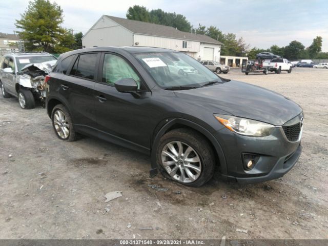 MAZDA CX-5 2014 jm3ke4dy0e0363270