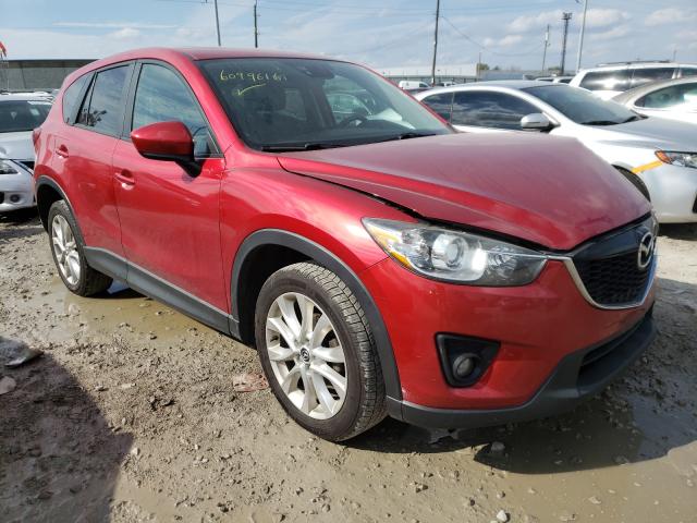 MAZDA CX-5 GT 2014 jm3ke4dy0e0363401