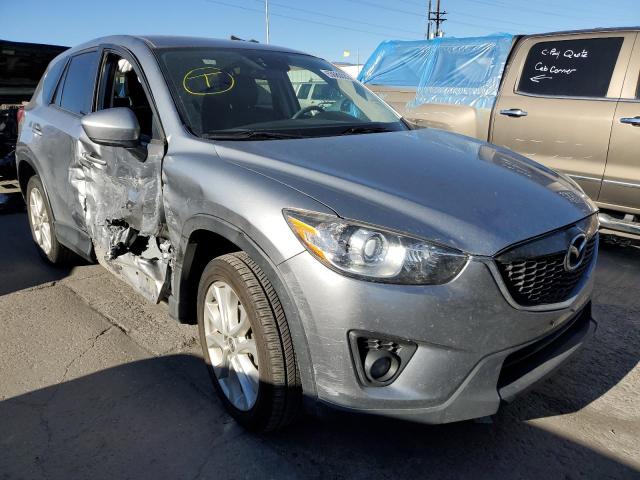 MAZDA CX-5 GT 2014 jm3ke4dy0e0365522